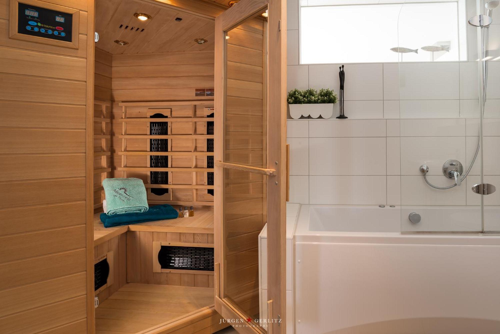 Ferienwohnung Cape Fred Olpenitz Ngoại thất bức ảnh