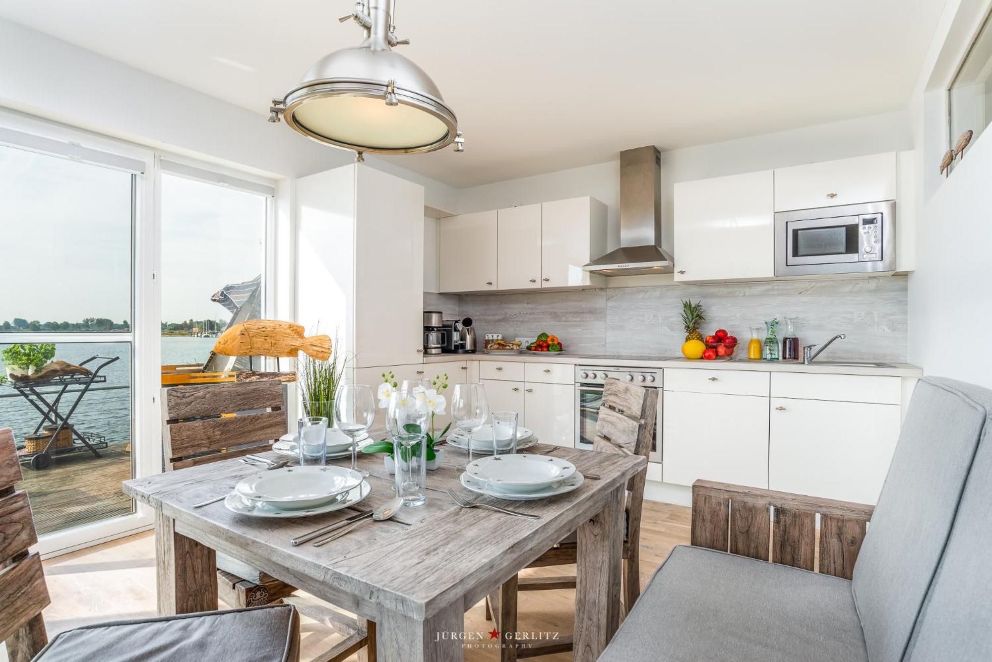 Ferienwohnung Cape Fred Olpenitz Ngoại thất bức ảnh