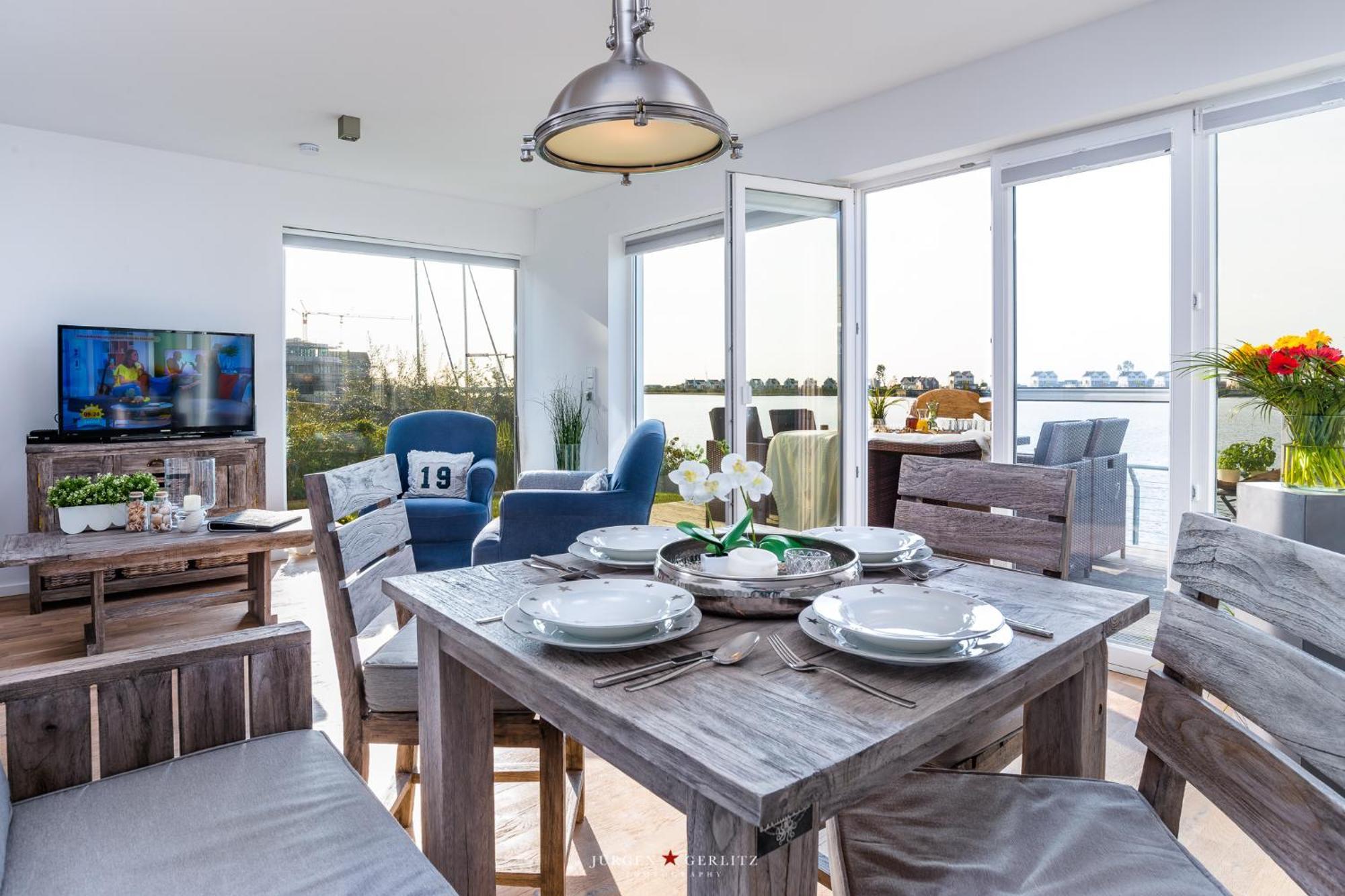 Ferienwohnung Cape Fred Olpenitz Ngoại thất bức ảnh