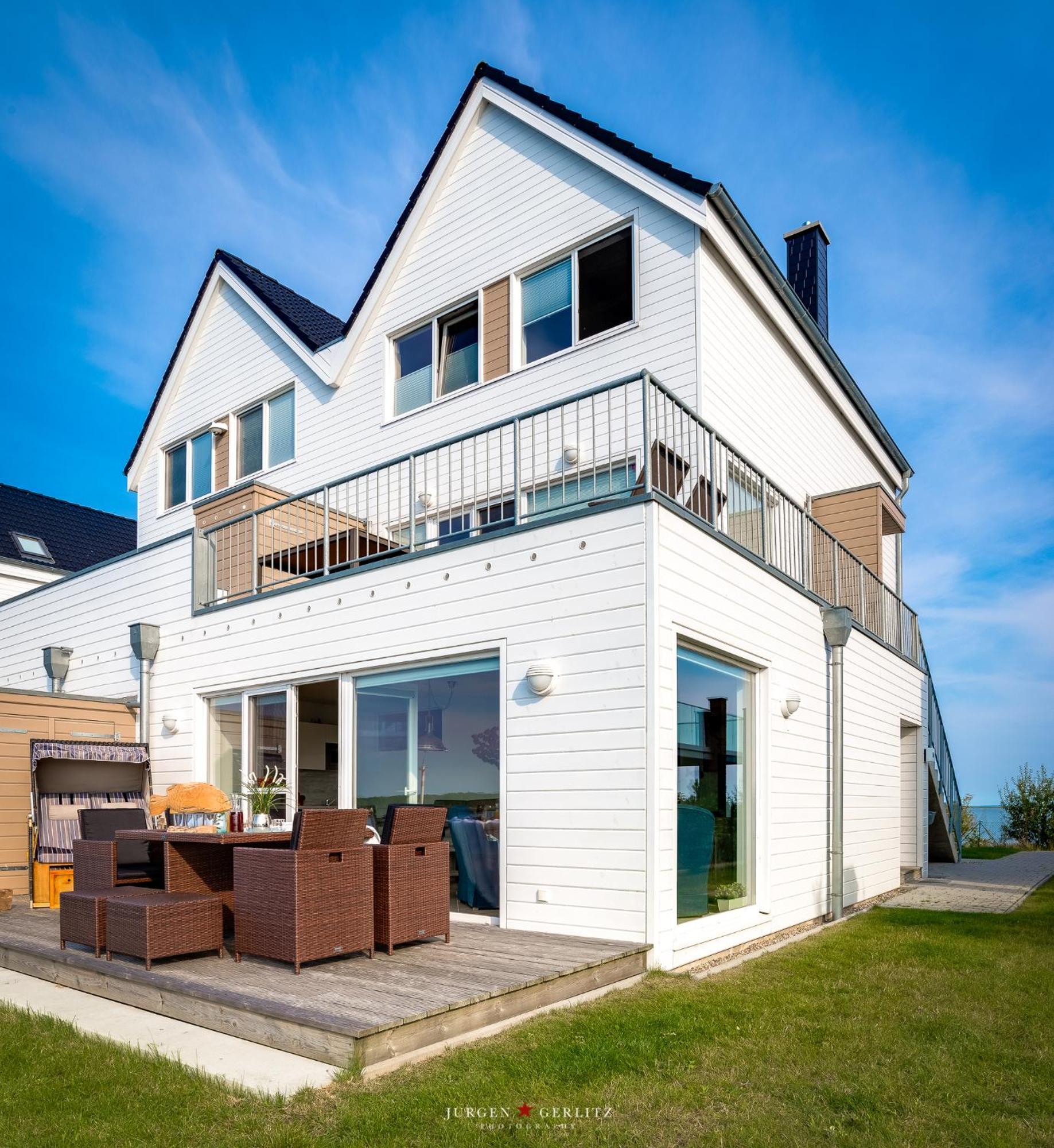 Ferienwohnung Cape Fred Olpenitz Ngoại thất bức ảnh